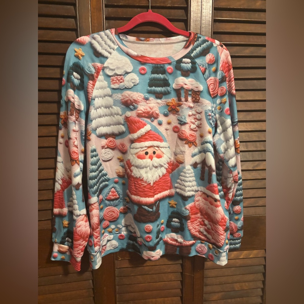 NEW Christmas Top